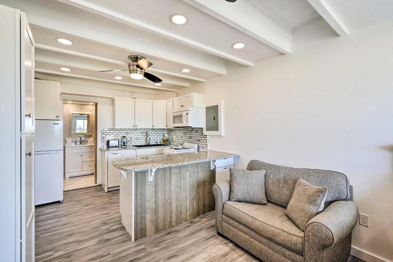 Oceanfront Pcb Studio With Pool And Beach Access! Lägenhet Panama City Beach Exteriör bild