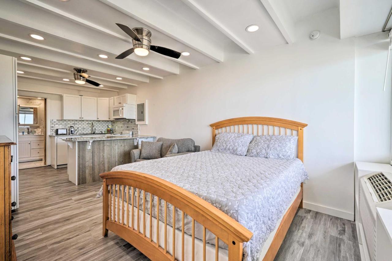 Oceanfront Pcb Studio With Pool And Beach Access! Lägenhet Panama City Beach Exteriör bild